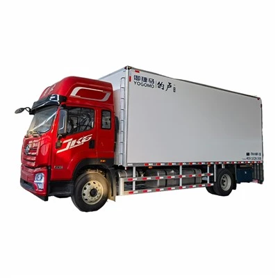 Koelkast Truck Carrosserie